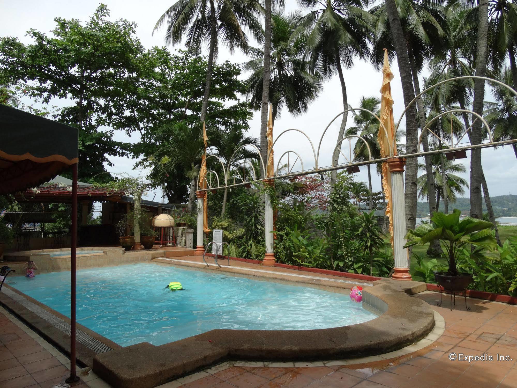 Chateau Del Mar Davao Stadt Exterior foto
